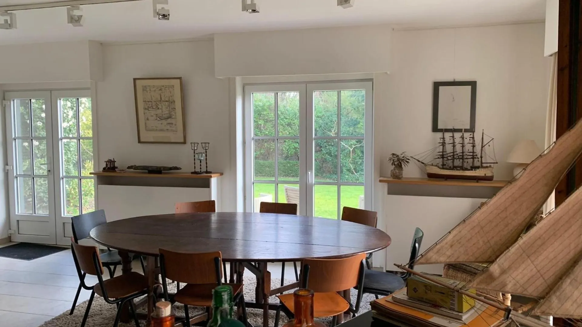 Holiday home House In Ostend Near The Beach, Cleaning Included