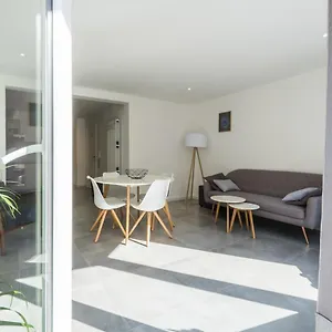  Apartment Luxury With Free Parking